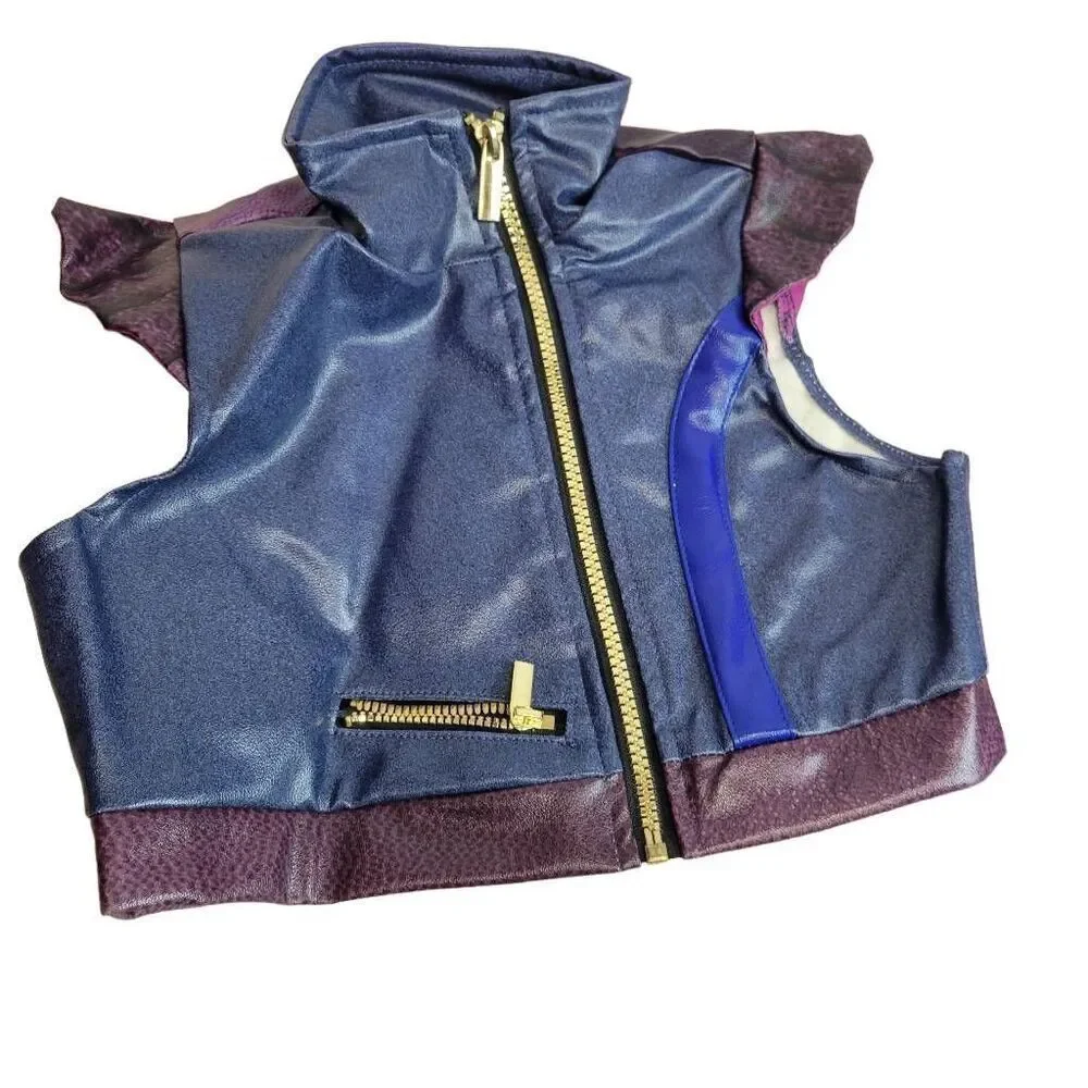 Disney Decedents 3 Aubrey costume S4/6 - Picture 4 of 7